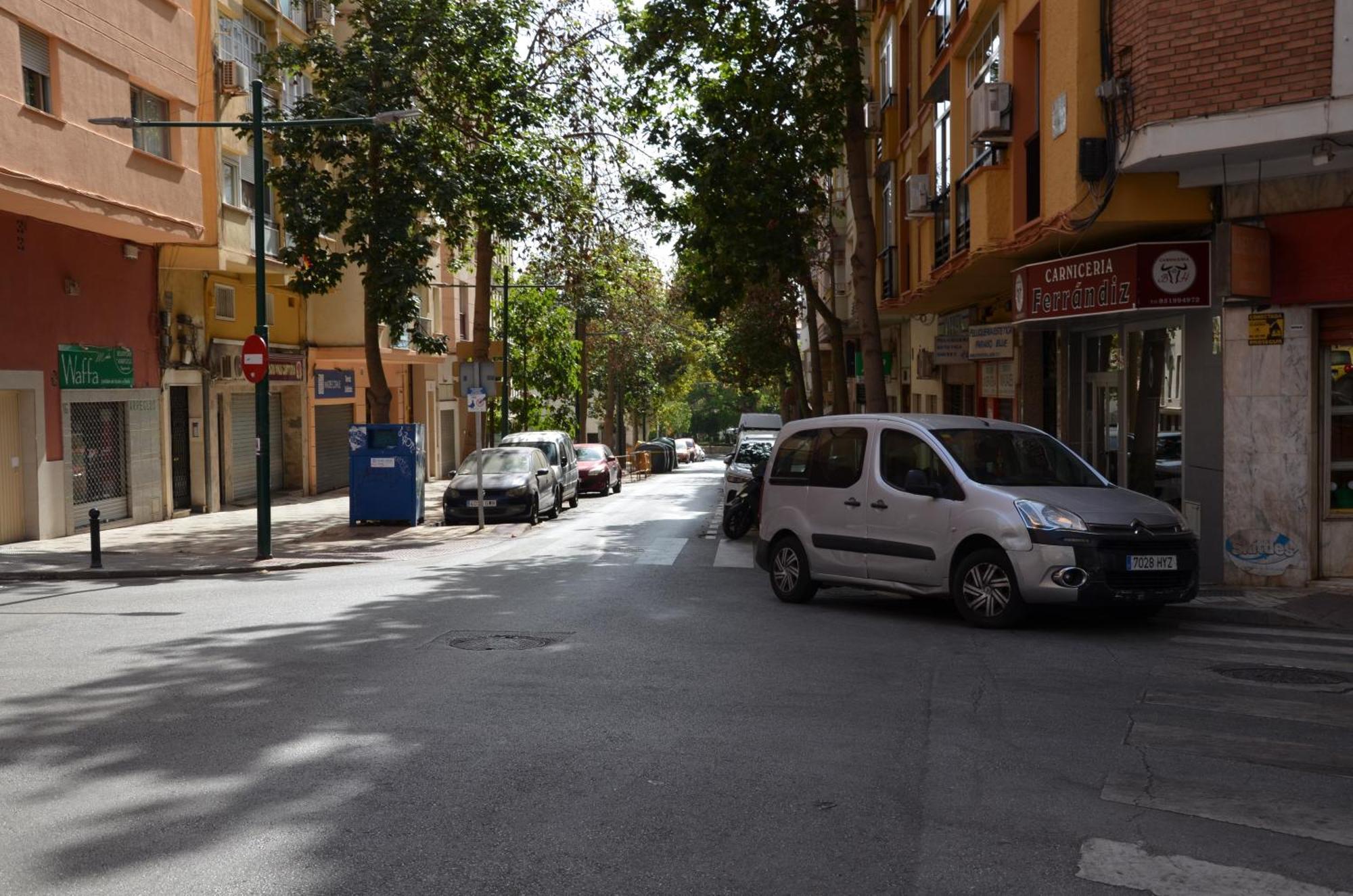 Apartamento Candalex En 马拉加 外观 照片