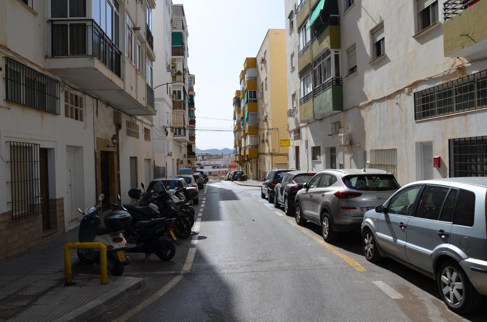 Apartamento Candalex En 马拉加 外观 照片