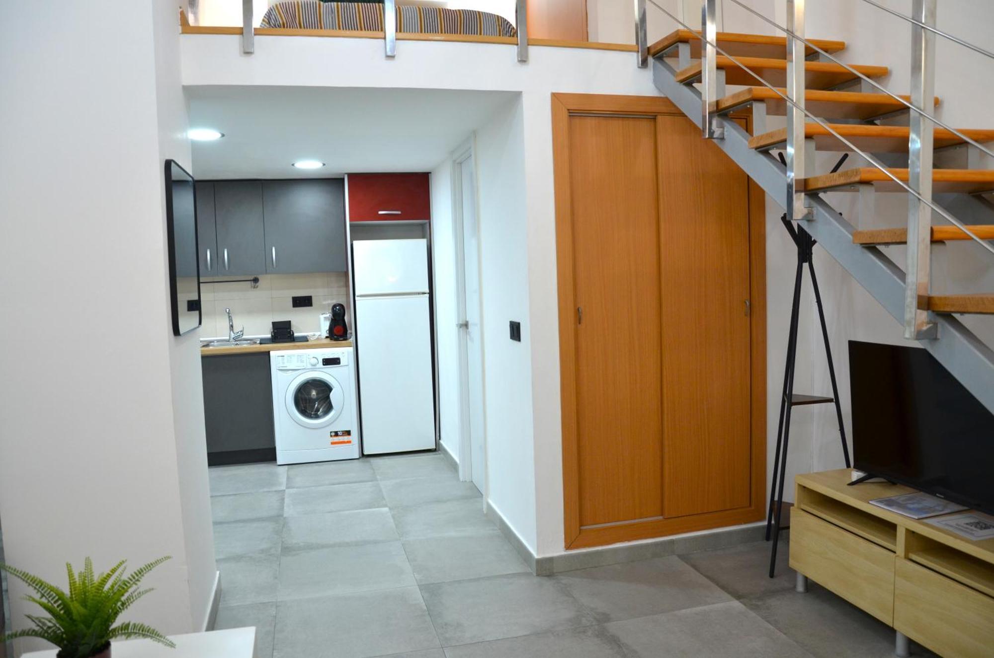 Apartamento Candalex En 马拉加 外观 照片