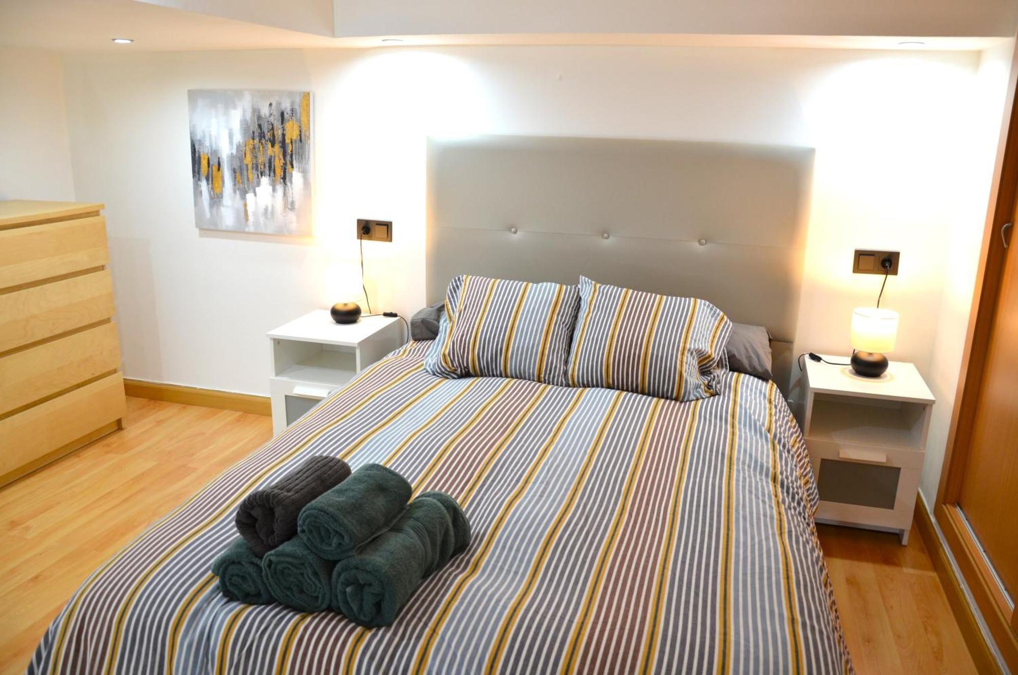 Apartamento Candalex En 马拉加 外观 照片