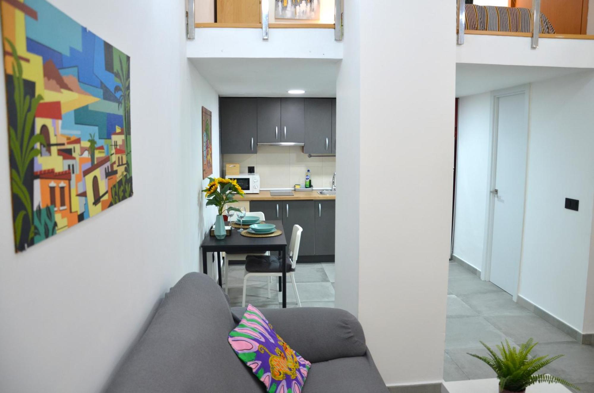 Apartamento Candalex En 马拉加 外观 照片