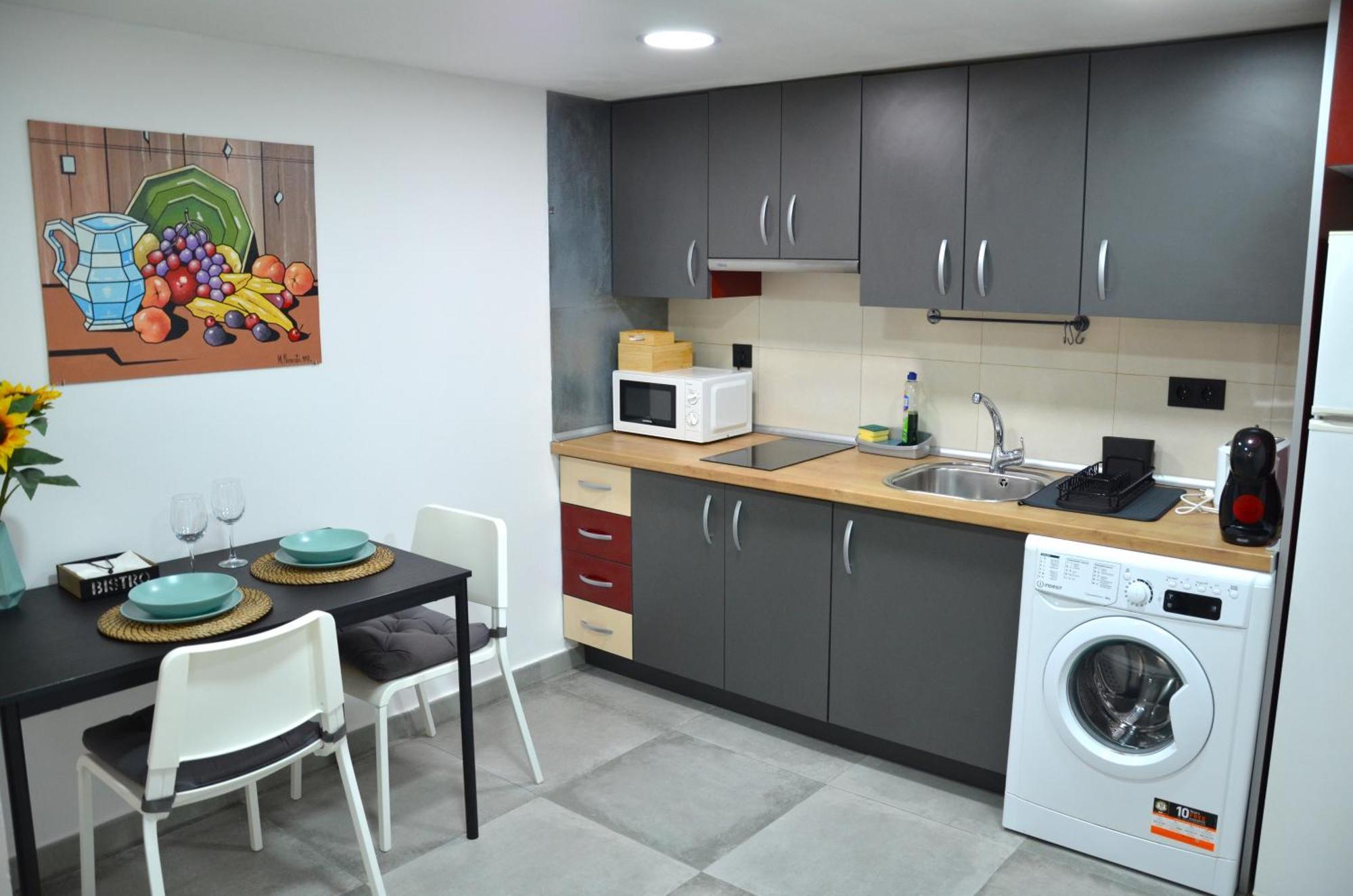 Apartamento Candalex En 马拉加 外观 照片