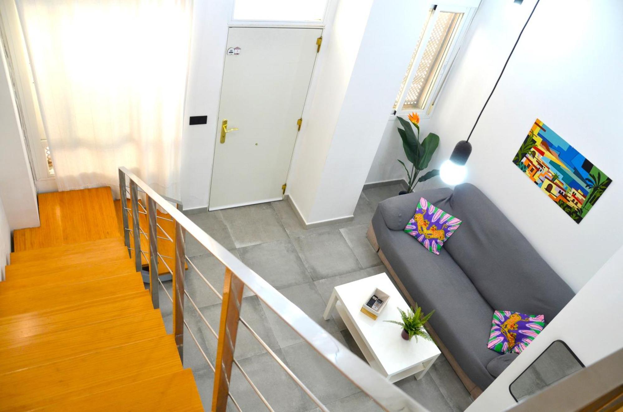 Apartamento Candalex En 马拉加 外观 照片