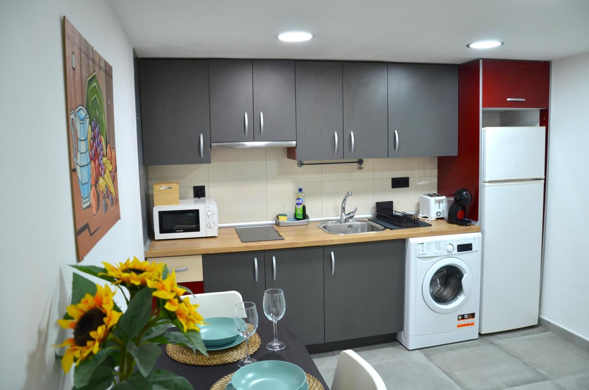 Apartamento Candalex En 马拉加 外观 照片