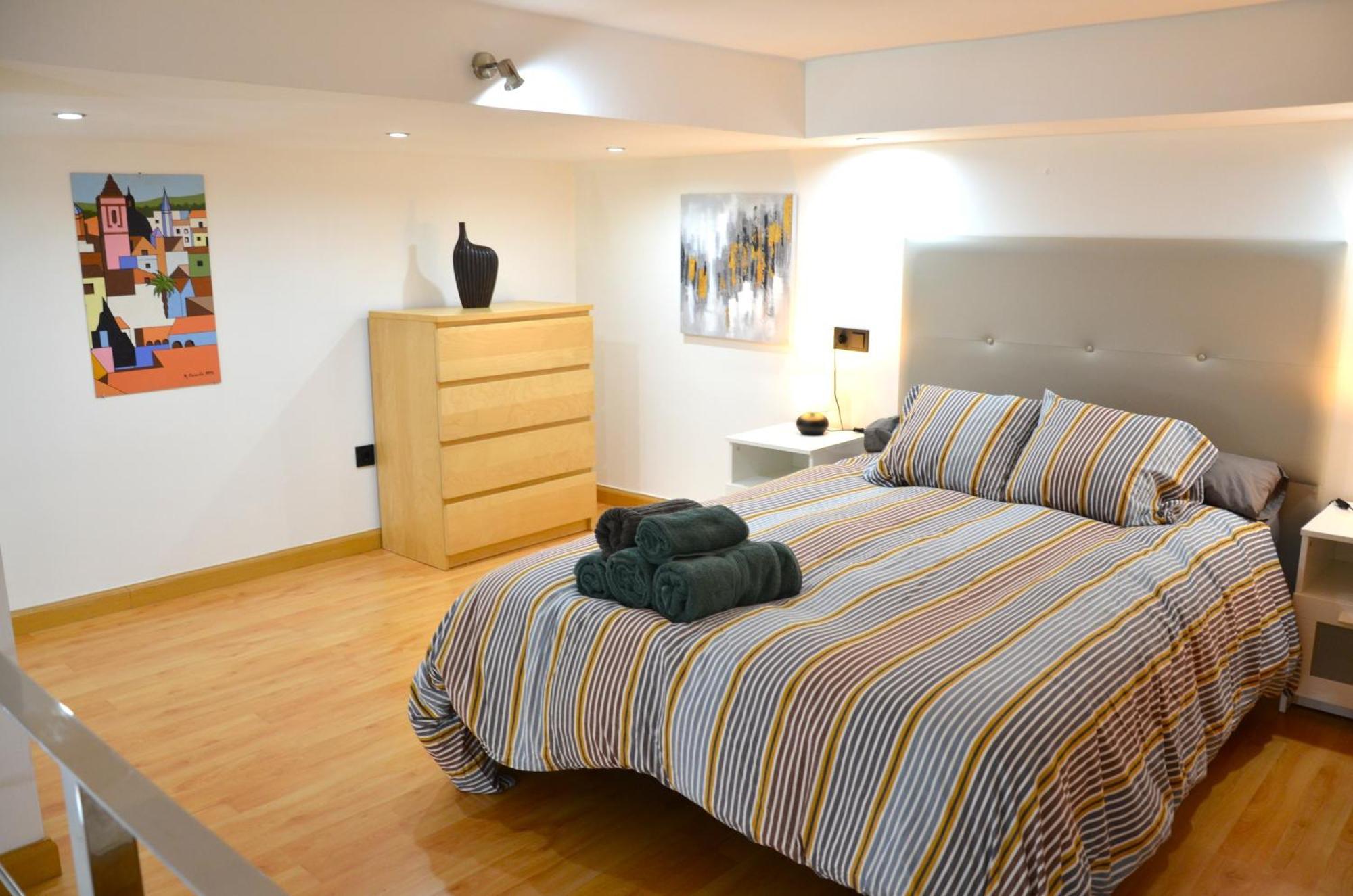 Apartamento Candalex En 马拉加 外观 照片