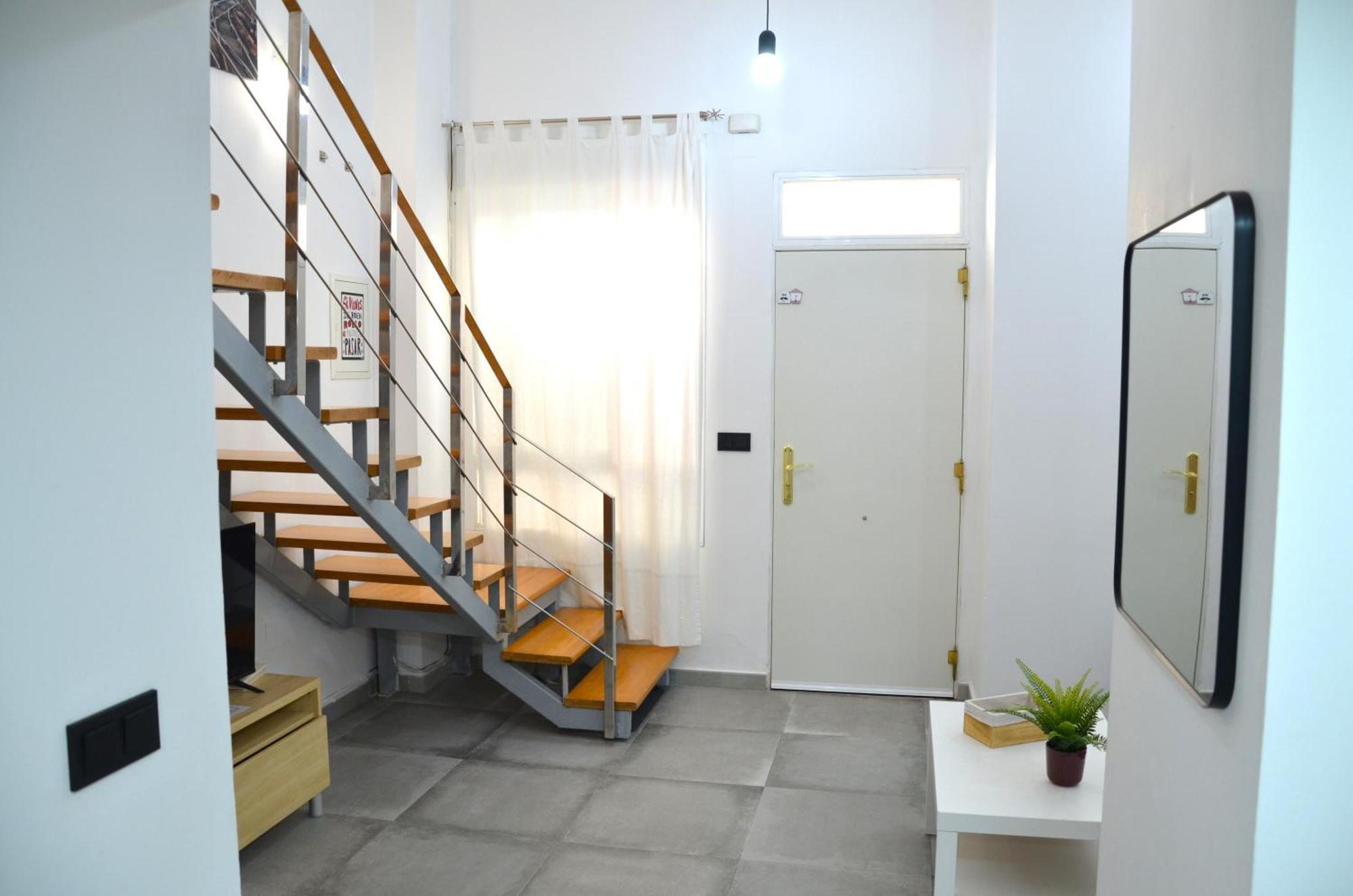 Apartamento Candalex En 马拉加 外观 照片