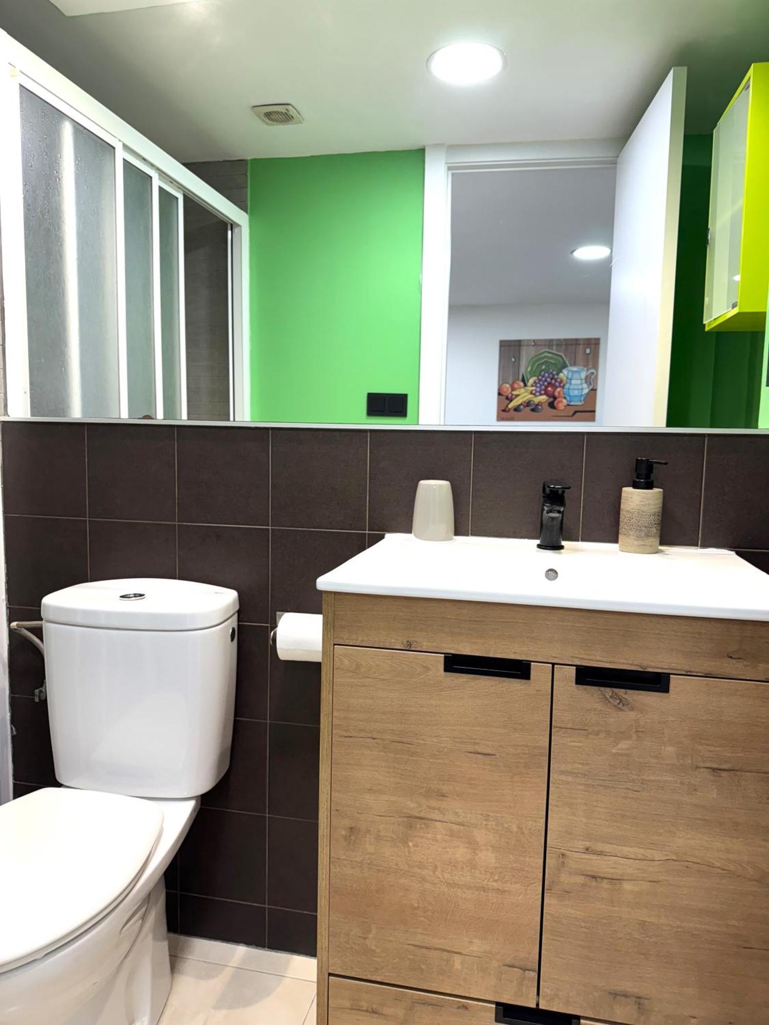 Apartamento Candalex En 马拉加 外观 照片